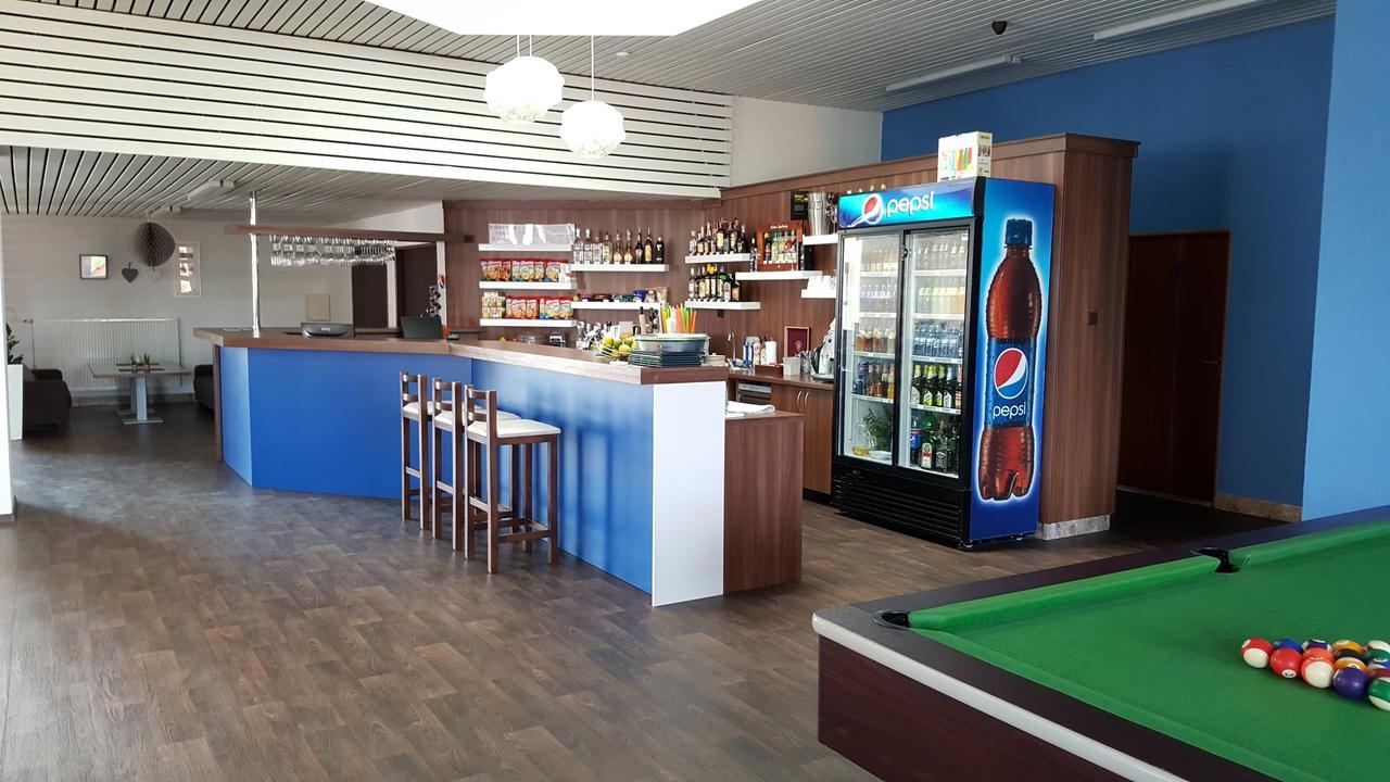 Hotel Banik Nitrianske Rudno 外观 照片