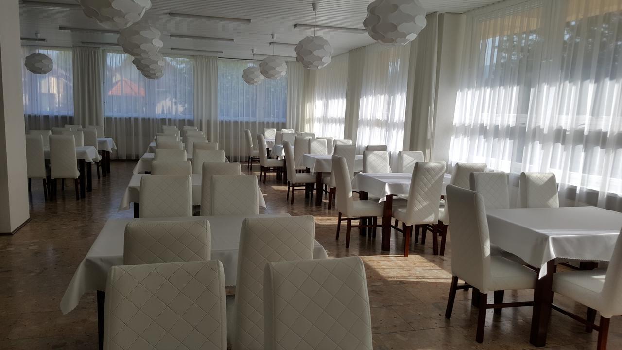 Hotel Banik Nitrianske Rudno 外观 照片